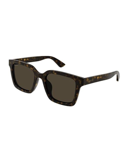 Gucci Black Sunglasses