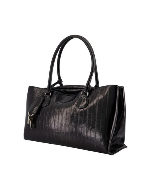 OSOI Black Shell Brot Bag