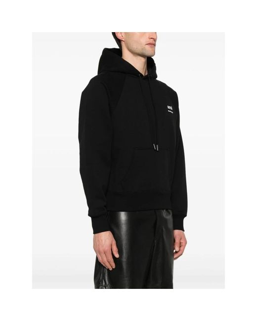 AMI Black Hoodies