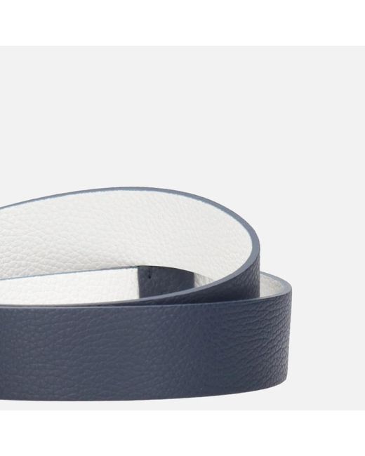 Belts di Orciani in Blue da Uomo