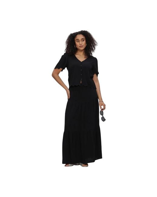 Object Black Cardigans