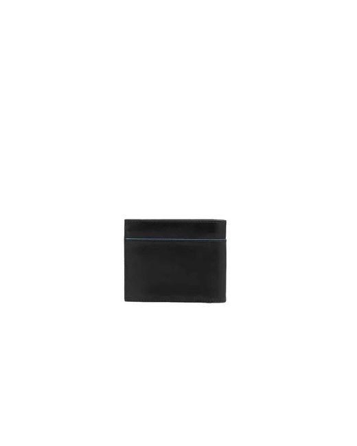 Wallets & Cardholders di Piquadro in Black da Uomo