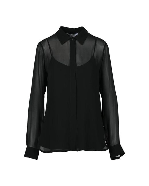 Max Mara Overhemd in het Black