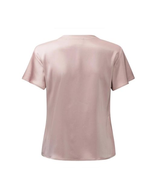 Blouses Karmamia de color Pink