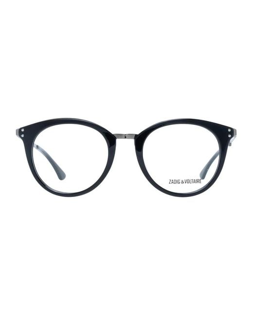 Zadig & Voltaire Black Glasses