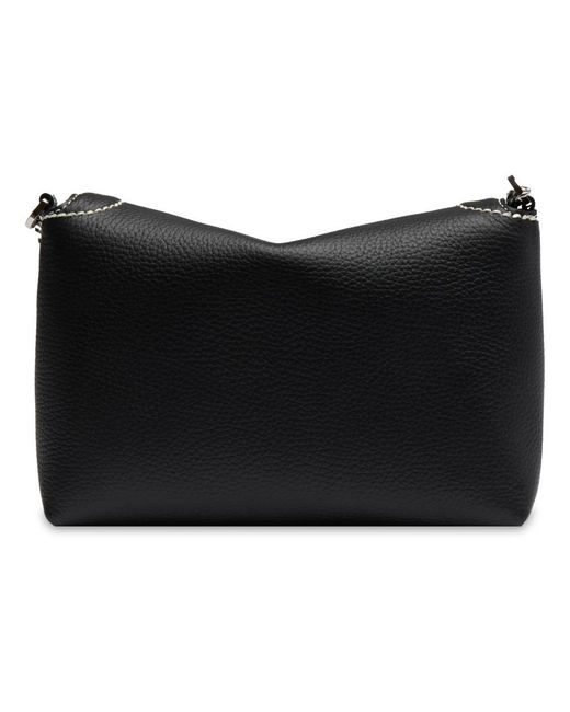 Lancel Black Shoulder Bags