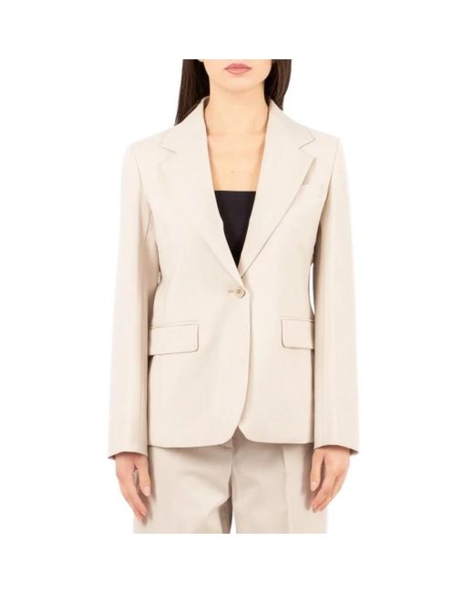 Weekend by Maxmara Giacca Weekend in het Natural