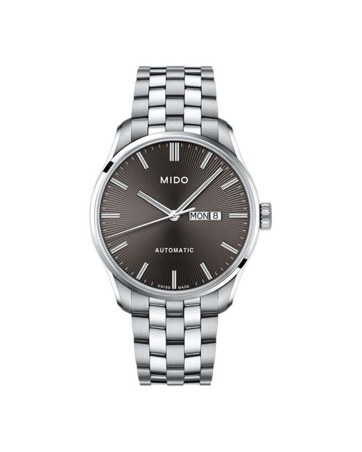 MIDO Horloges in het Metallic voor heren