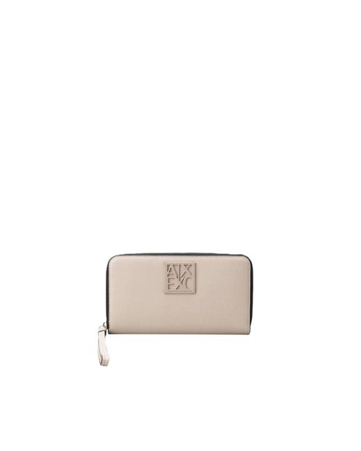 Wallets & Cardholders ARMANI EXCHANGE de color Gray