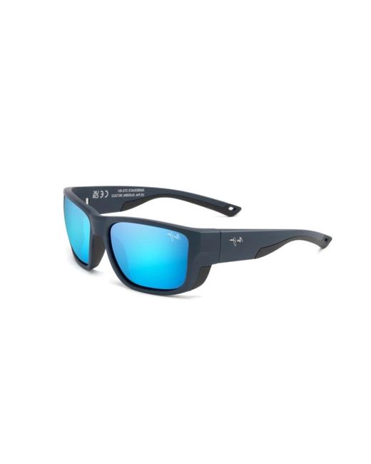 Sunglasses Maui Jim en coloris Blue
