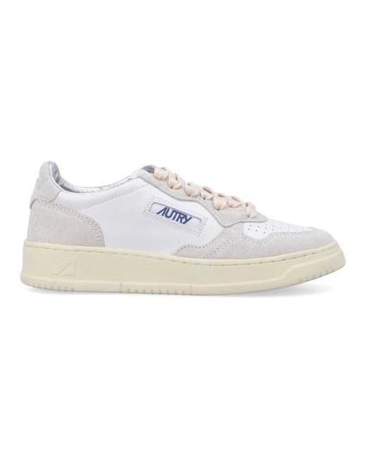 Autry Sneakers in White | Lyst UK