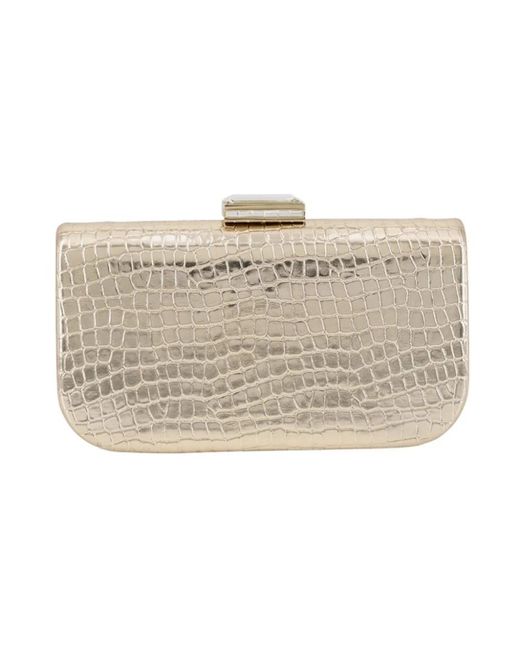 Clutches di TWENTYFOUR in Metallic