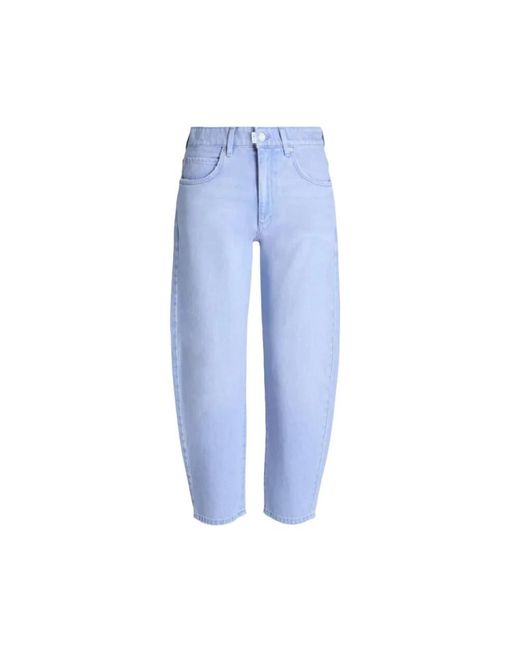 PNTS Blue Loose Fit Jeans