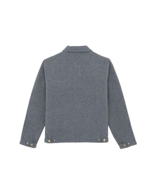 Light Jackets Dickies de hombre de color Gray