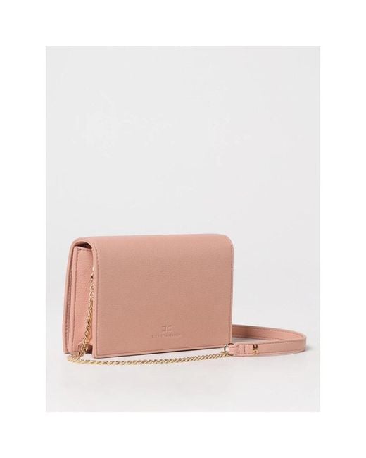 Clutches di Elisabetta Franchi in Pink