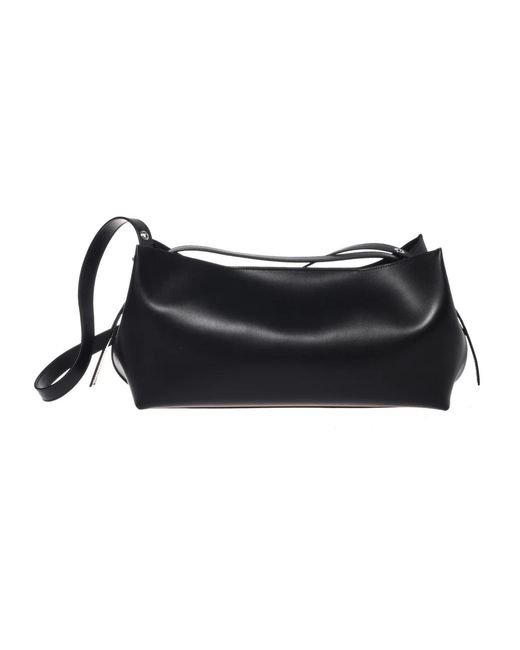 Baldinini Black Shoulder Bags