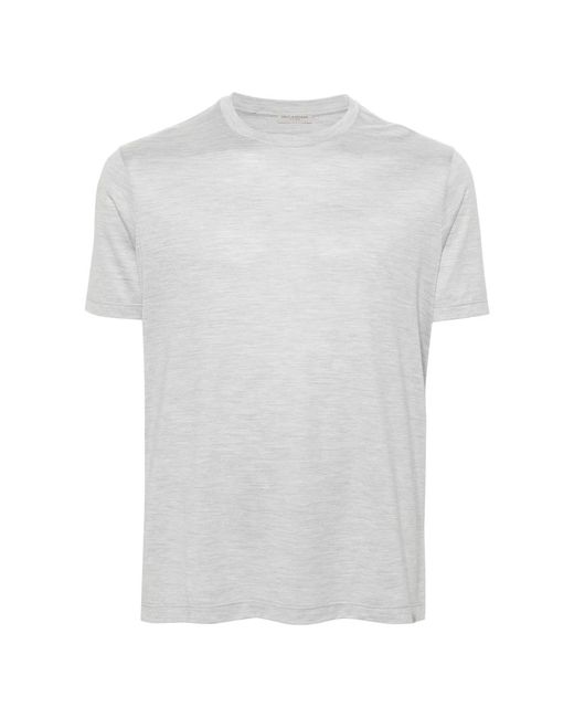 Paul & Shark T-Shirts in het White voor heren