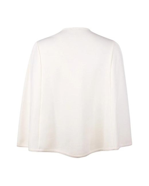 Cardigans di Stenstroms in White