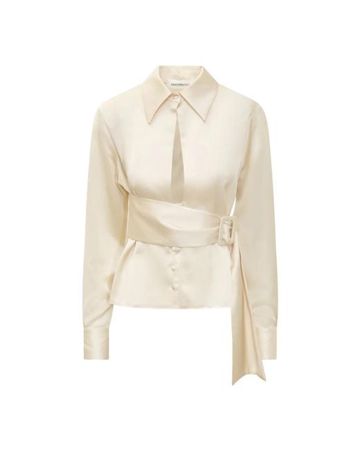 Shirts di Nineminutes in Natural