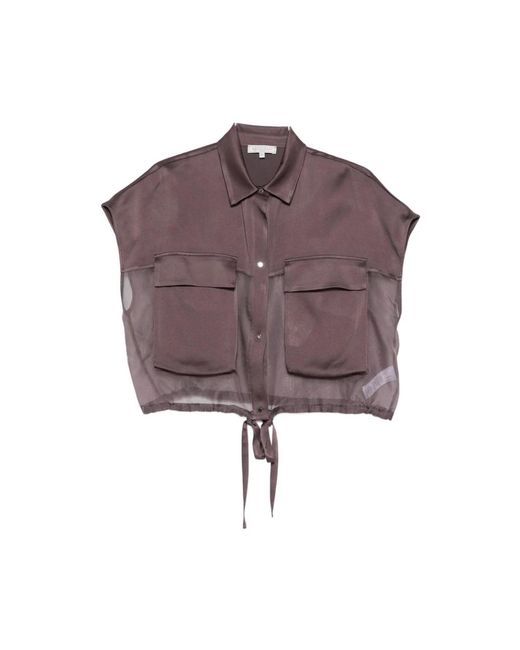 Antonelli Frida Jacket in het Brown
