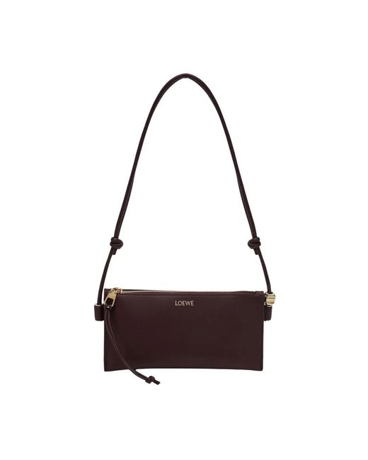Loewe Pouch in het Brown