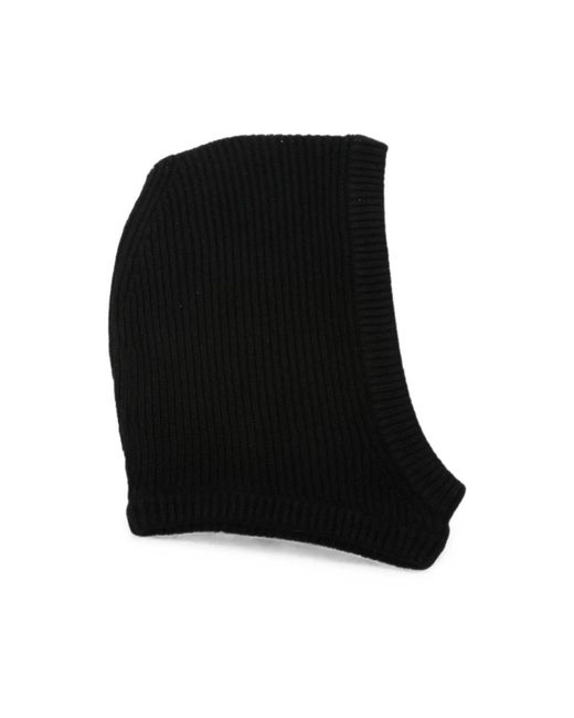 Rick Owens Caps in Black für Herren