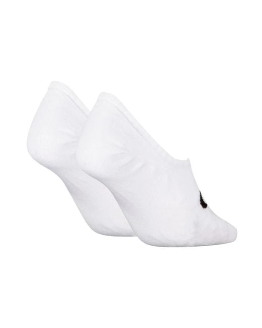 Calvin Klein Socks in het White