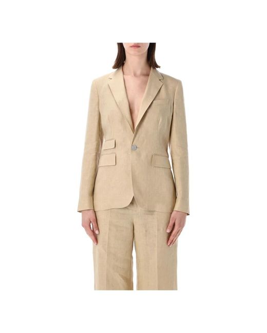 Ralph Lauren Natural Blazers