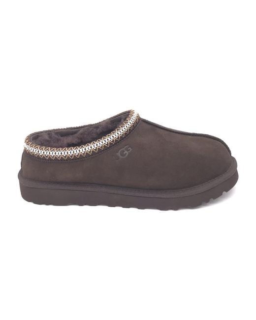 Slippers Ugg pour homme en coloris Brown