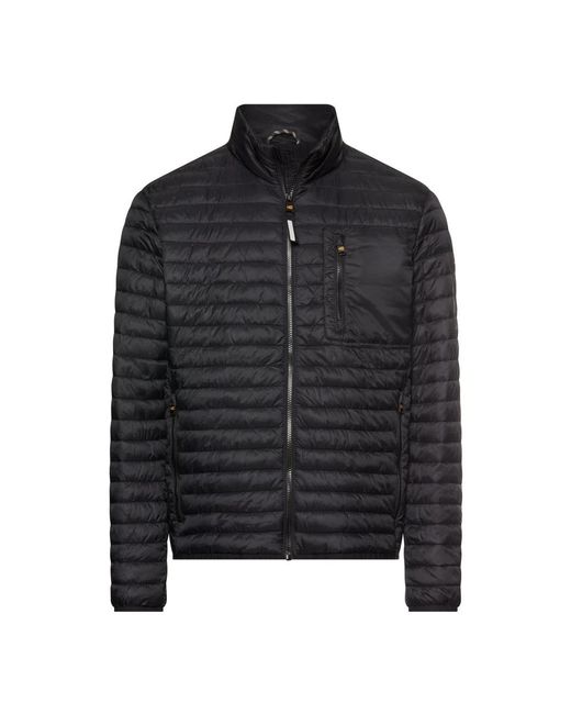 Winter Jackets di Camel Active in Black da Uomo