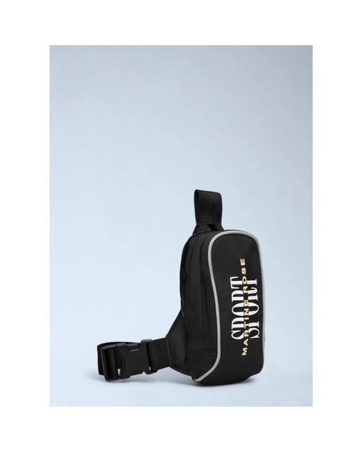 Nike Black Logo-Motiv Umhängetasche