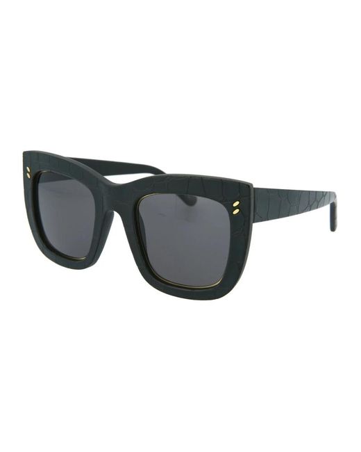 Stella McCartney Gray Sunglasses