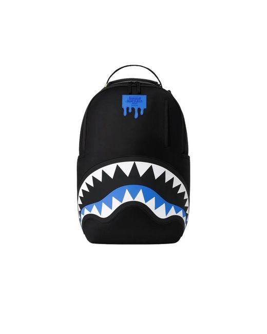 Sprayground Black Backpacks