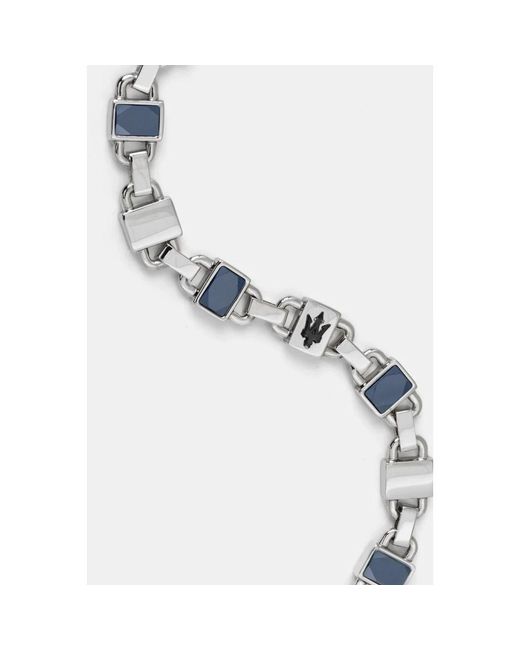 Maserati Necklaces in Metallic für Herren