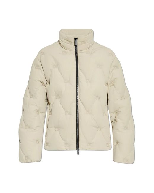 Burberry Natural Down Jackets