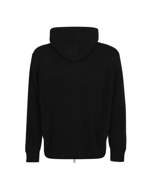 Zip-Throughs Lardini de hombre de color Black