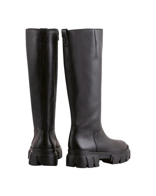 Högl Black High Boots