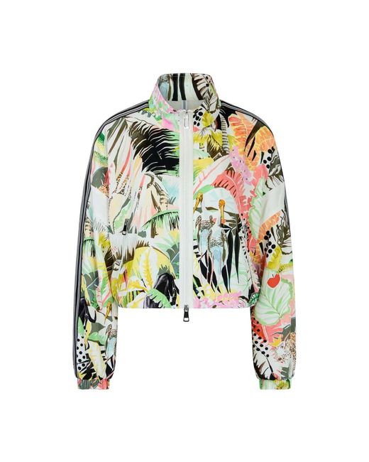 Light Jackets di Marc Cain in Green