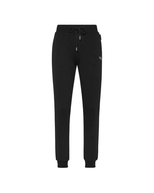 Philipp Plein Sweatpants in het Black