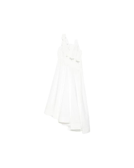Zimmermann White Party Dresses