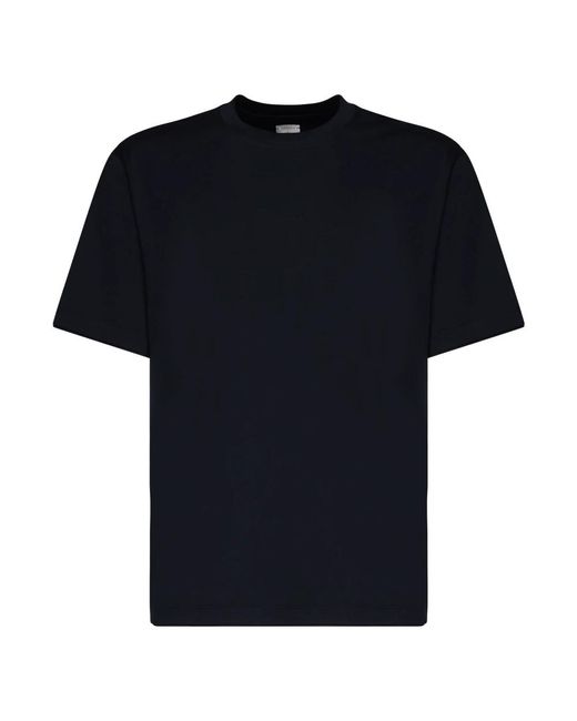 T-Shirts Eleventy de hombre de color Black