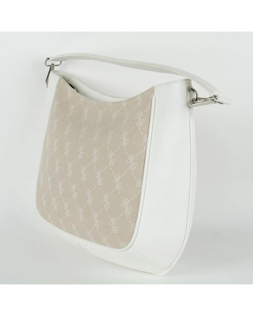 Bags > shoulder bags Blumarine en coloris White