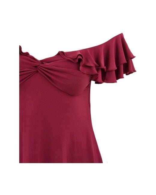 Aniye By Red Short Dresses