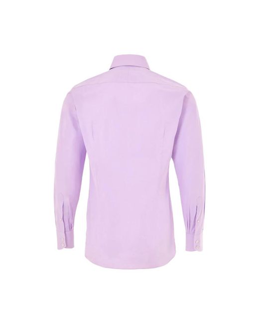 Tom Ford Purple Formal Shirts for men