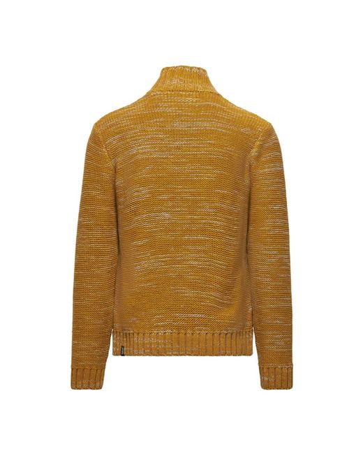 Bomboogie Brown Turtlenecks for men