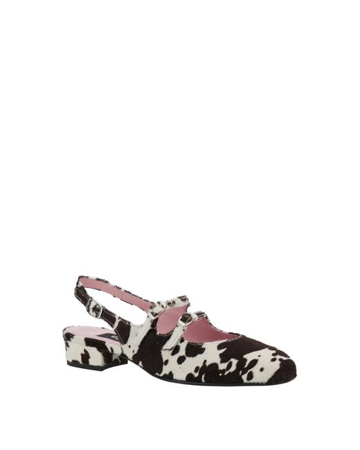CAREL PARIS Multicolor Pumps