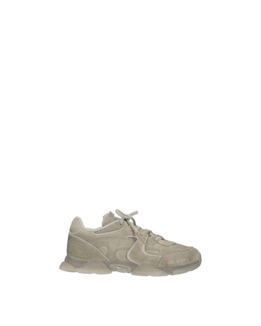 Axel Arigato Natural Sneakers