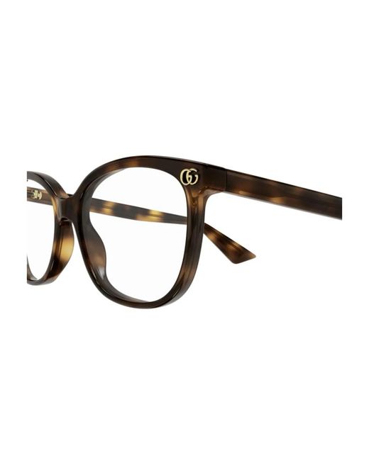 Gucci Brown Glasses