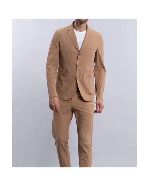 Jackets > blazers DUNO pour homme en coloris Brown