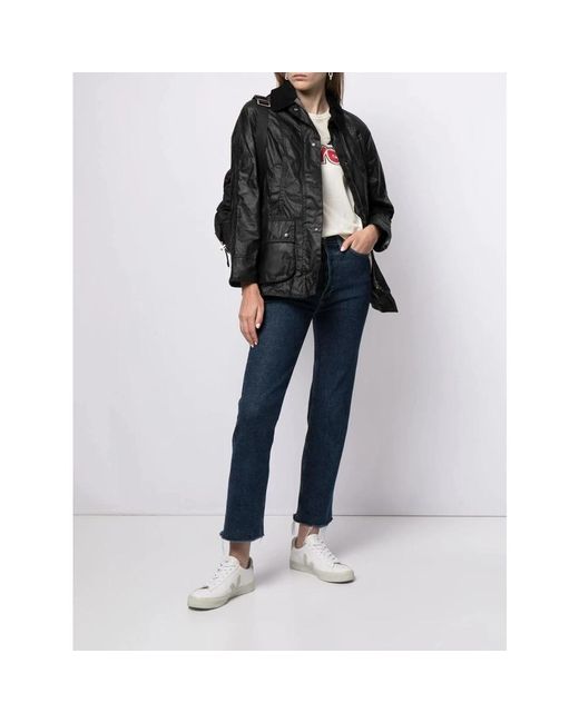 Barbour Light Jackets in het Black